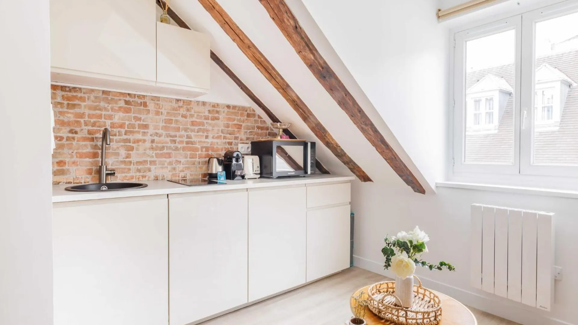 Charming Studio - Invalides - Mobility Lease 巴黎 0*,